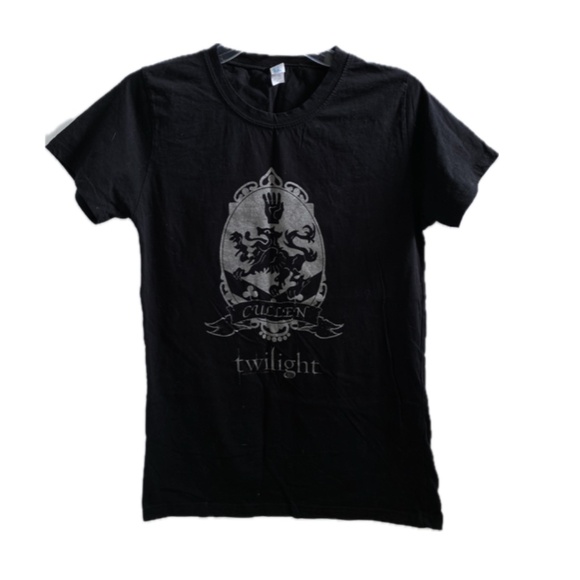Collectible Twilight Cullen Tee Juniors Size: X-Large - Picture 2 of 7